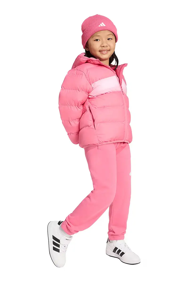 giacca per bambini colore rosa JW2454 miniatura 3