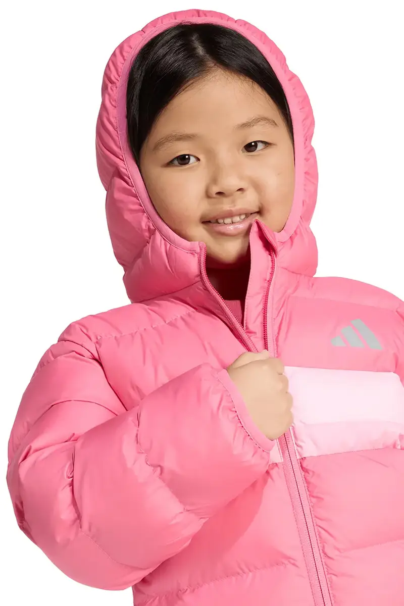 giacca per bambini colore rosa JW2454 miniatura 4