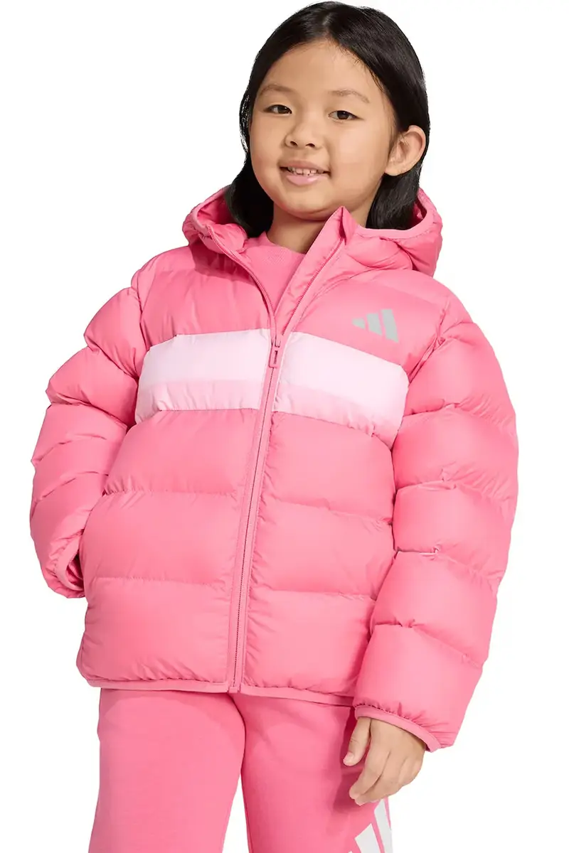 giacca per bambini colore rosa JW2454 miniatura 5
