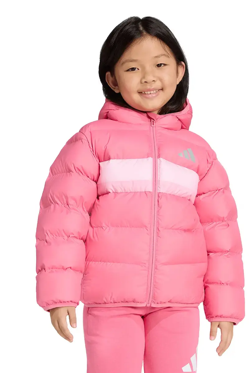 giacca per bambini colore rosa JW2454