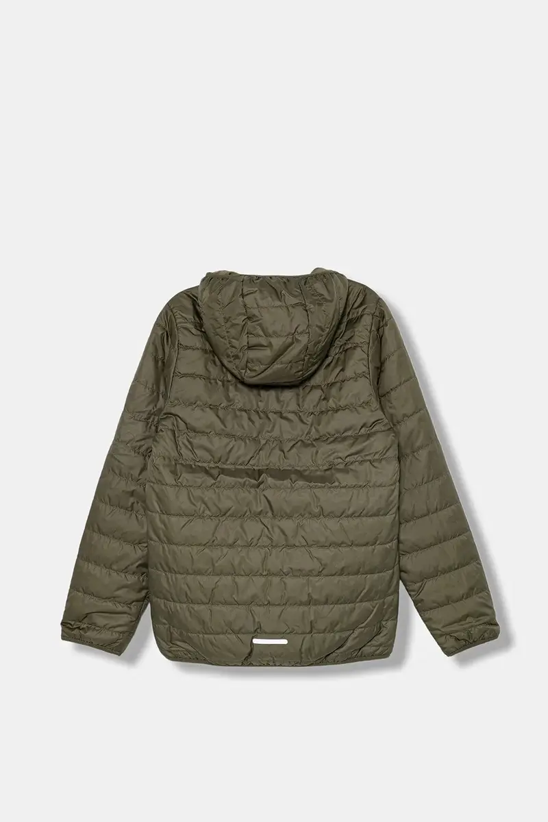 giacca per bambini colore verde JW2428 miniatura 3