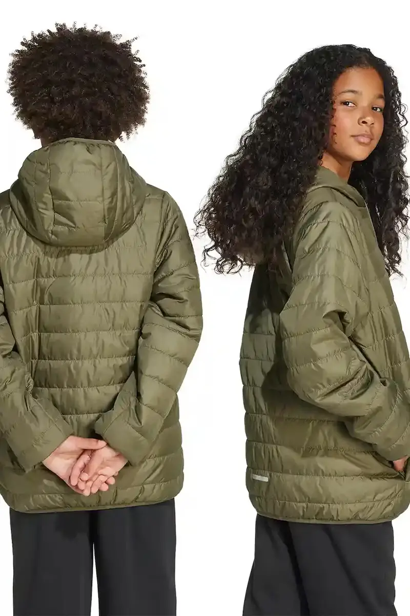 giacca per bambini colore verde JW2428 miniatura 5