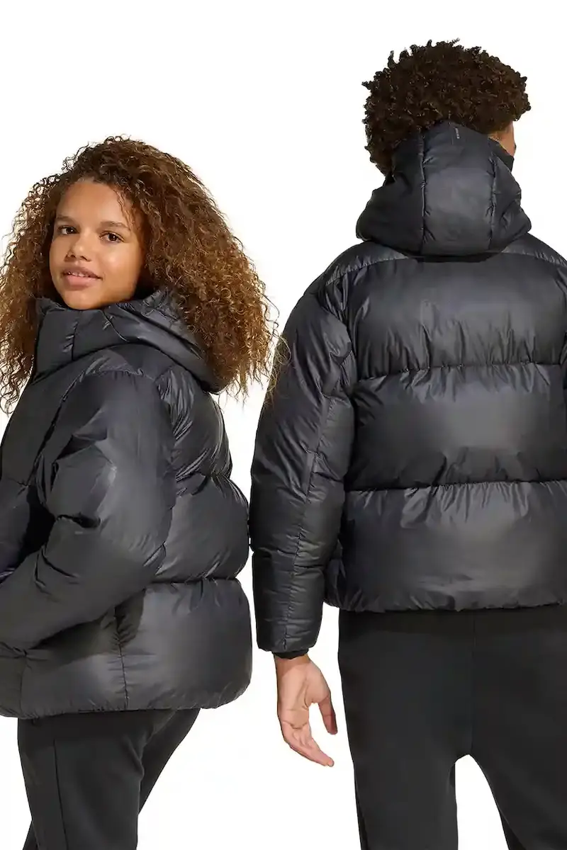 giacca per bambini Nero miniatura 2