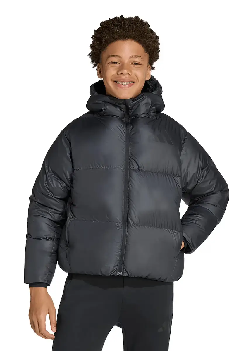 giacca per bambini Nero miniatura 3