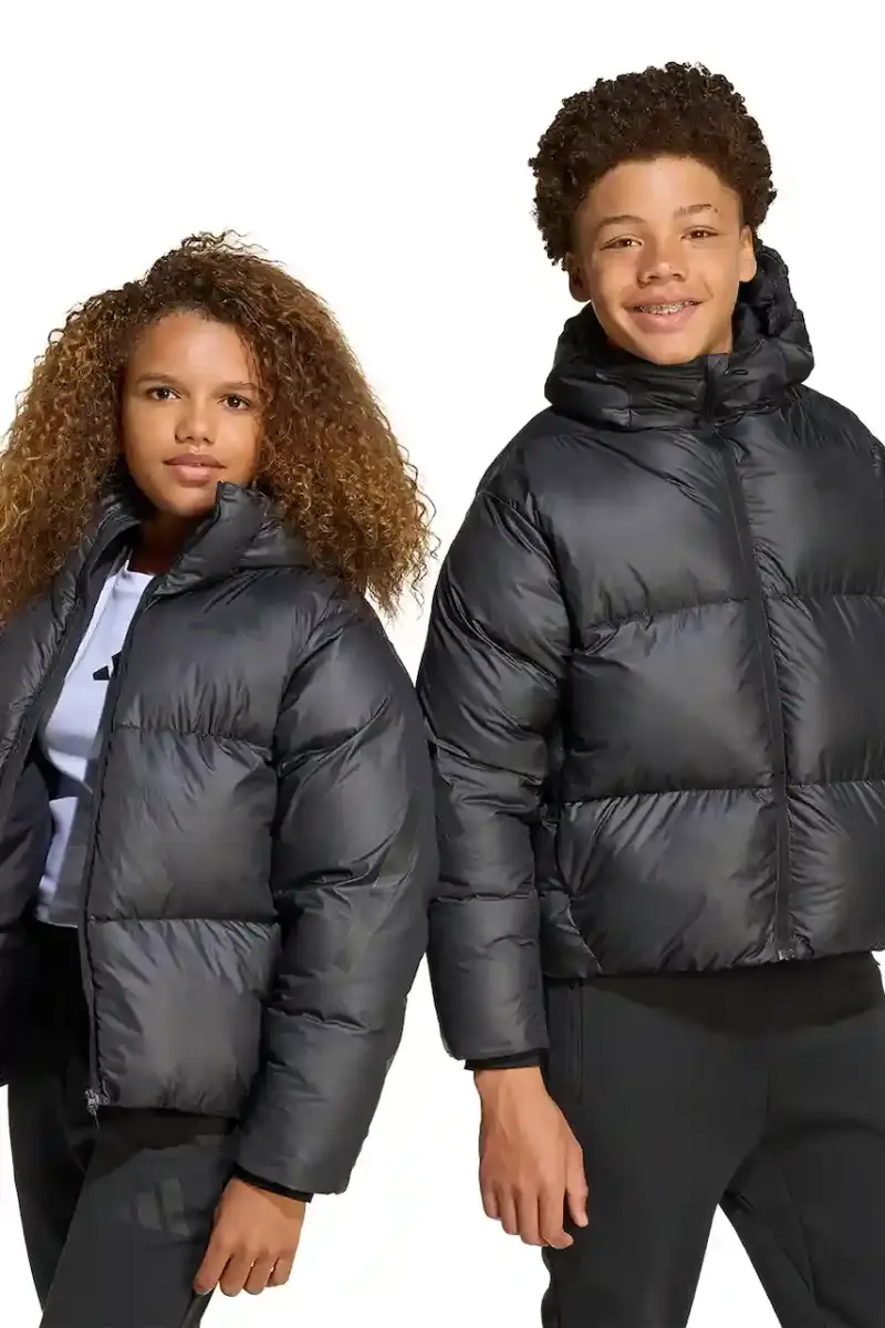 giacca per bambini Nero