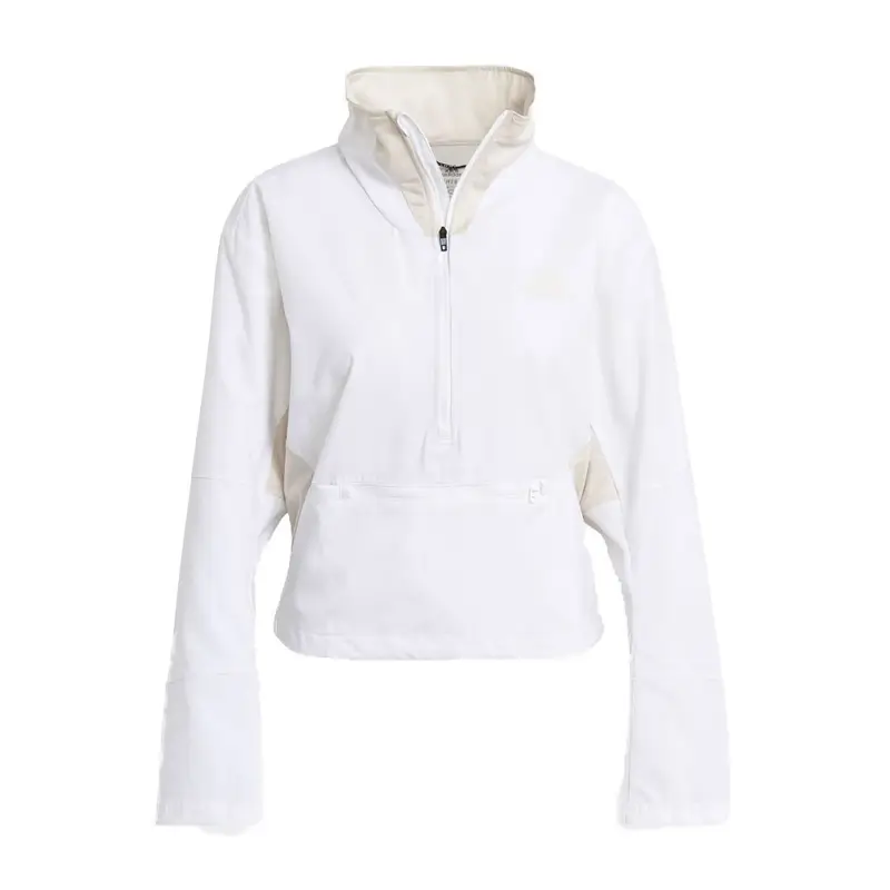 giacca running adapt primeblue bianco donna XS