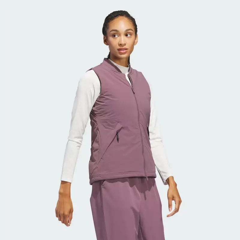 Giacca senza maniche Ultimate365 Tour Frostguard Shadow Fig miniatura 3