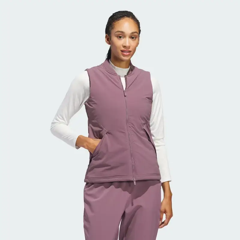 Giacca senza maniche Ultimate365 Tour Frostguard Shadow Fig