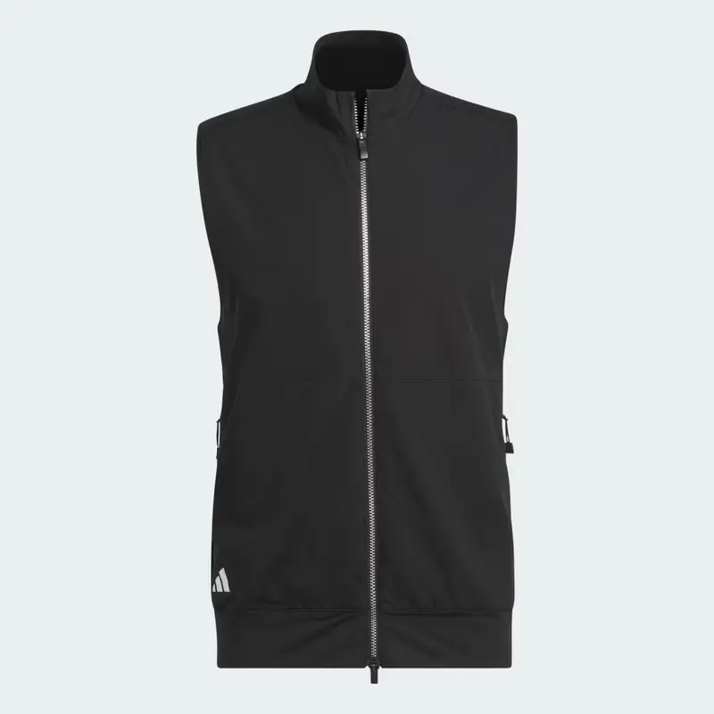 Giacca senza maniche Ultimate365 Tour Full-Zip Black miniatura 4