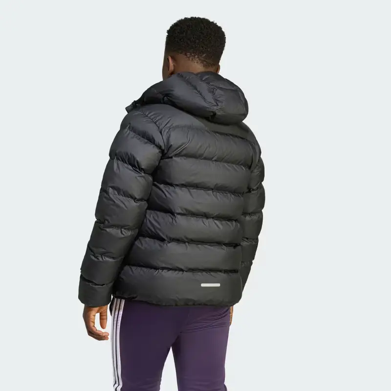 Giacca sintetico junior Black miniatura 4