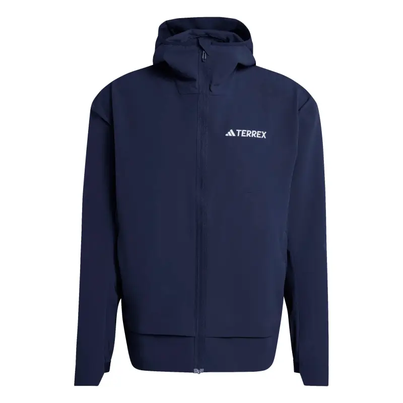 Giacca softshell con cappuccio adidas Terrex Multi