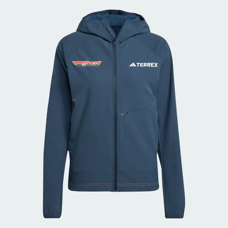 Giacca Softshell DSV Aurora Ink miniatura 4