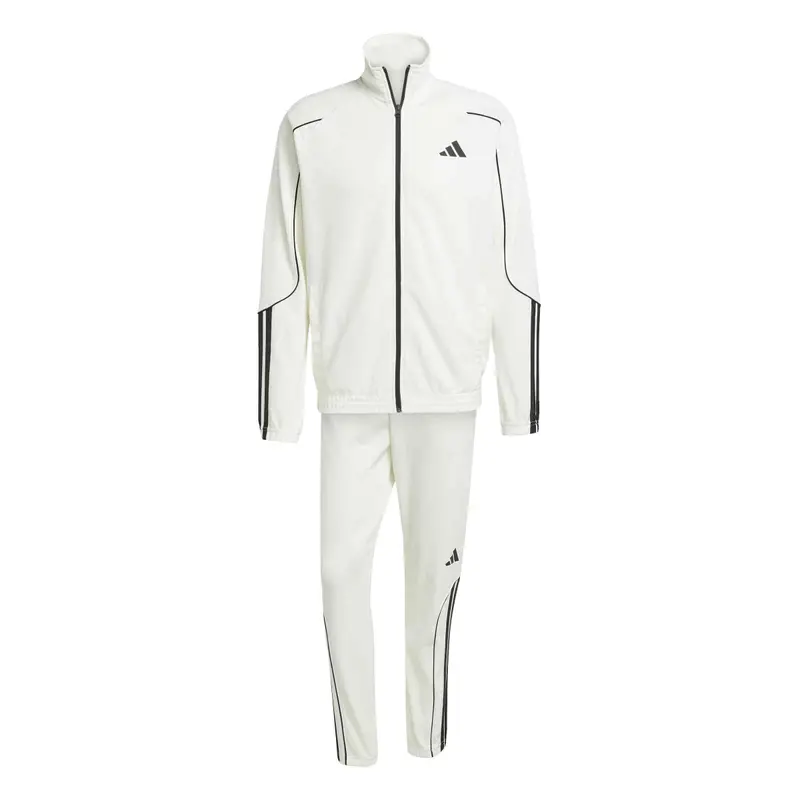 Giacca sportiva adidas 3-stripes Blanc