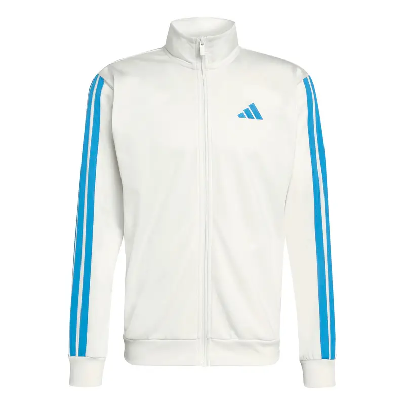 Giacca sportiva adidas 3-Stripes Blanc