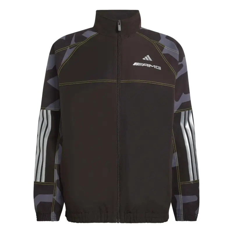 Giacca sportiva adidas AMG Camo Marron