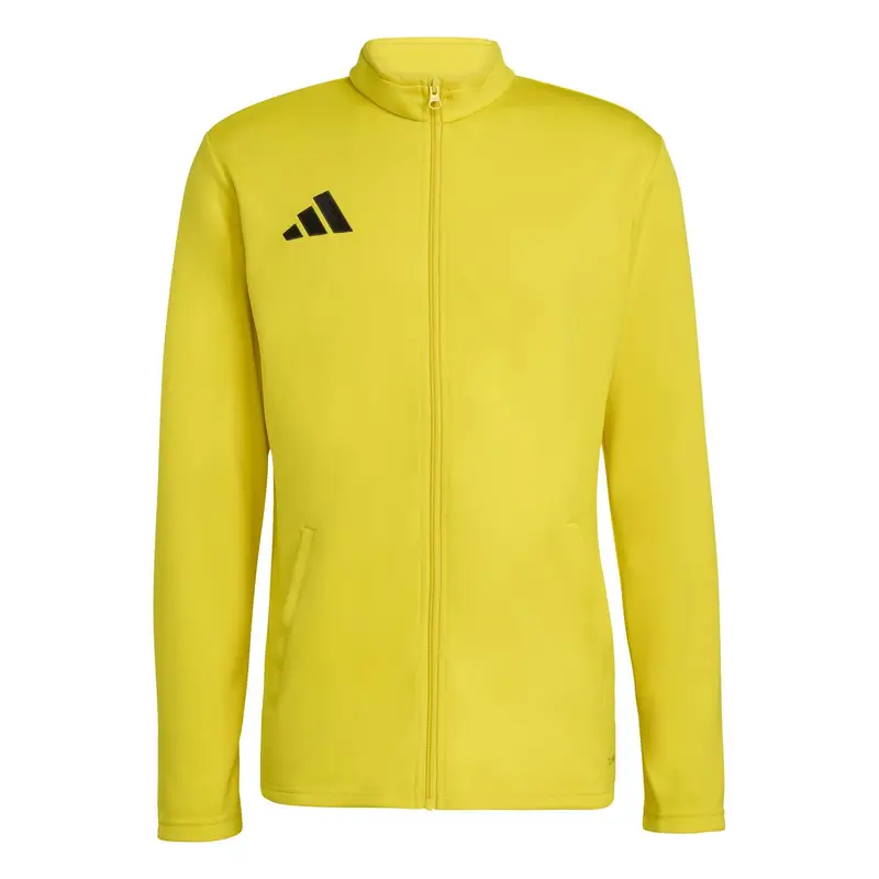 Giacca sportiva adidas Entrada 26 Jaune