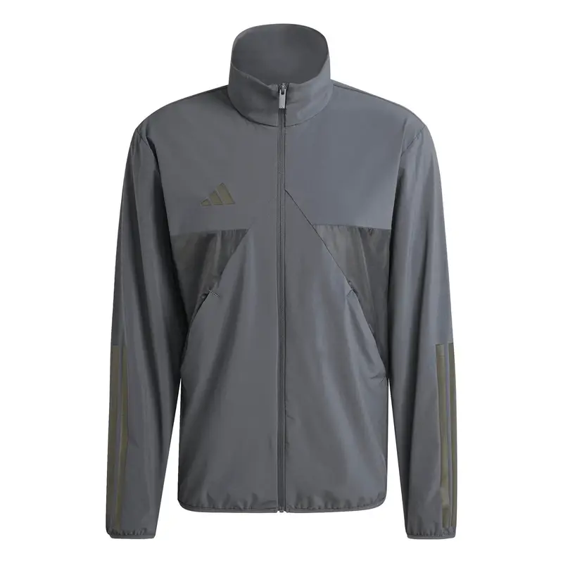 Giacca sportiva adidas House Of Tiro Gris