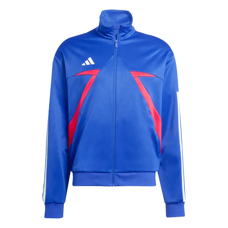 Giacca sportiva adidas House Of Tiro Nations Bleu