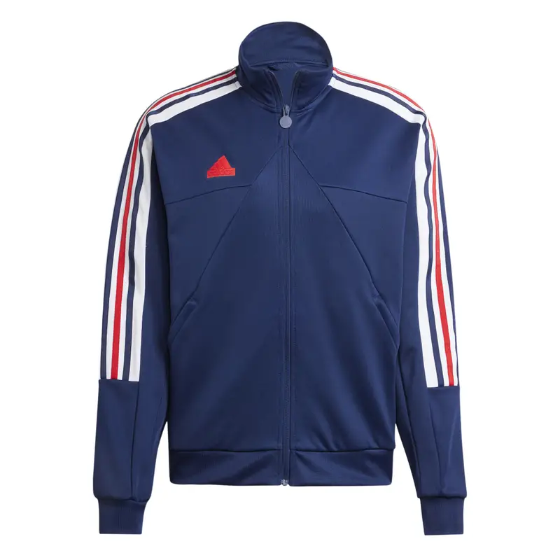 Giacca sportiva adidas House Of Tiro Nations Bleu