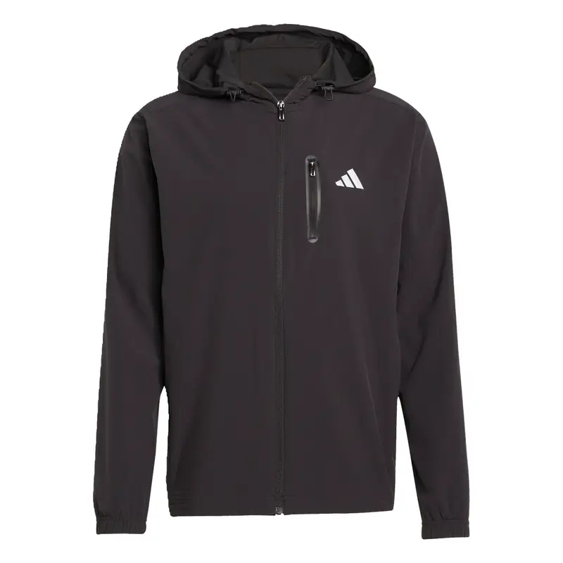 Giacca sportiva adidas Noir