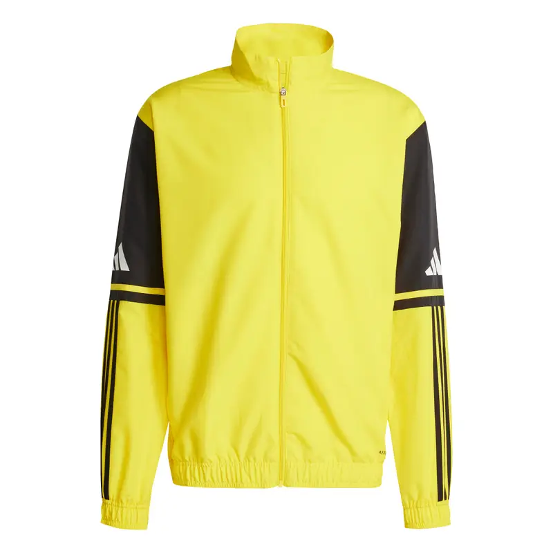 Giacca sportiva adidas Squadra 25 Jaune