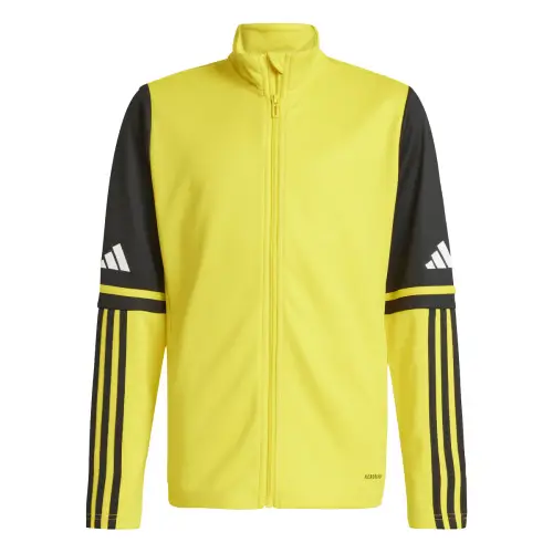 Giacca sportiva adidas Squadra25 Jaune