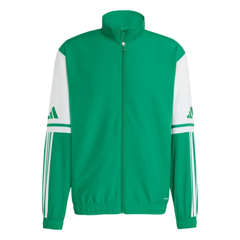 Giacca sportiva adidas Squadra25 Presentation Vert