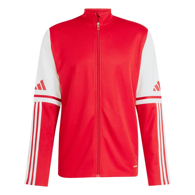 Giacca sportiva adidas Squadra25 Rouge