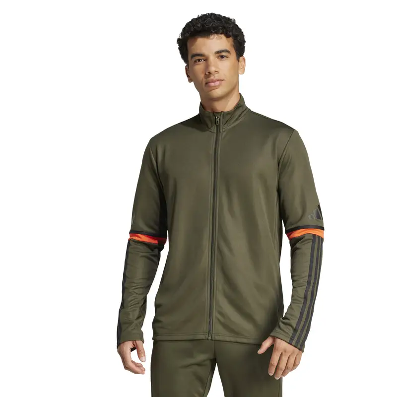 Giacca sportiva adidas Squadra25 Vert