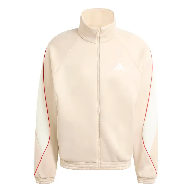 Giacca sportiva adidas Stadium Beige