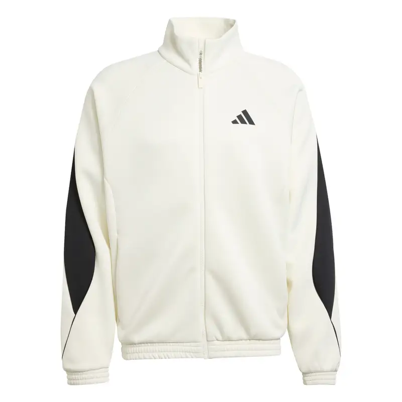Giacca sportiva adidas Stadium Blanc