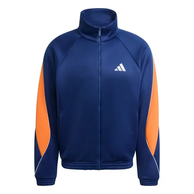 Giacca sportiva adidas Stadium Bleu