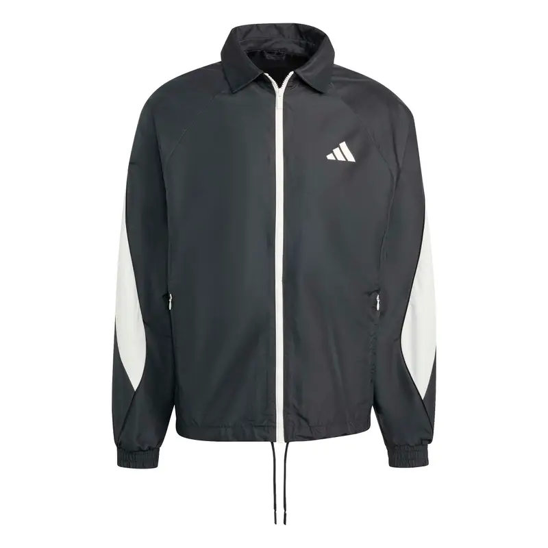 Giacca sportiva adidas Stadium Noir