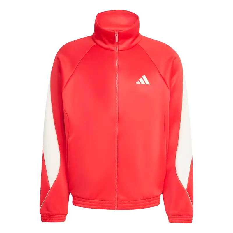 Giacca sportiva adidas Stadium Rouge