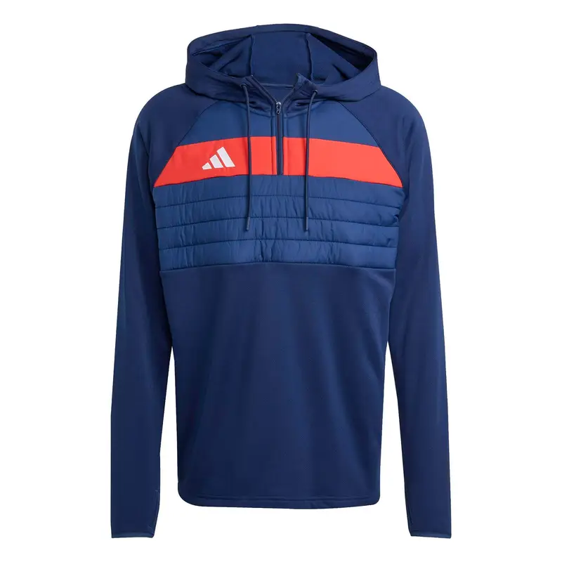 Giacca sportiva adidas Tiro 25 Essentials Winterized Bleu