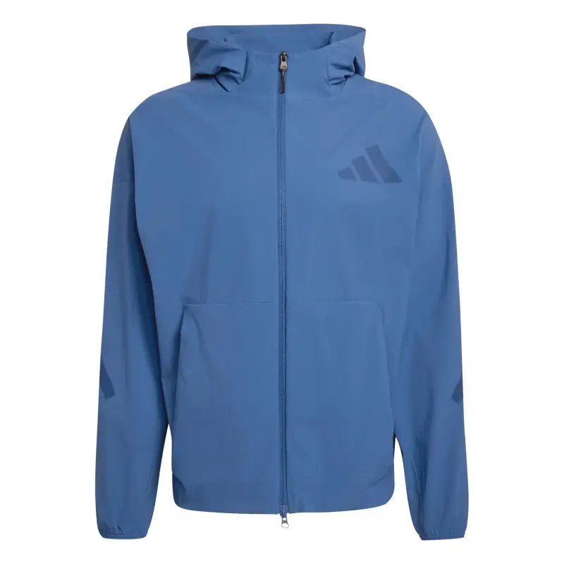Giacca sportiva adidas Z N E Bleu