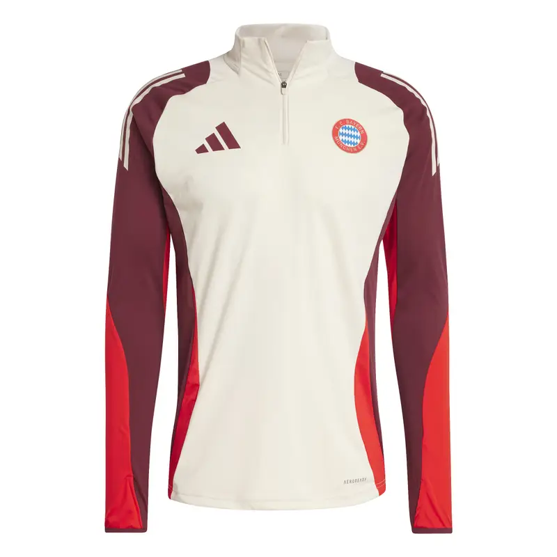 Giacca sportiva Bayern Munich 2024/25 Beige