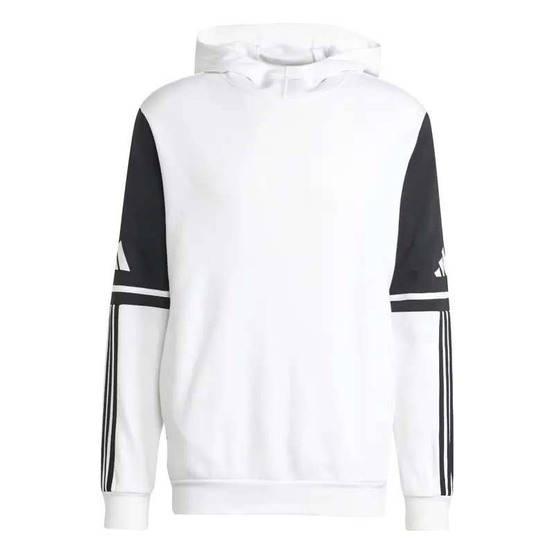 Giacca sportiva con cappuccio adidas Squadra 25 Blanc