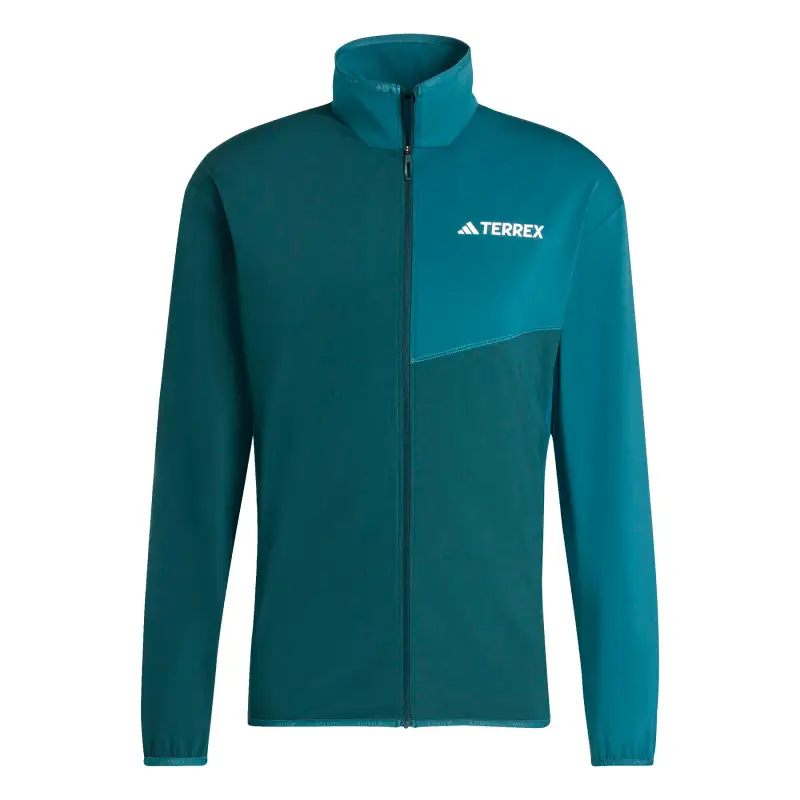 Giacca sportiva con zip adidas Terrex Multi Climawarm Tech