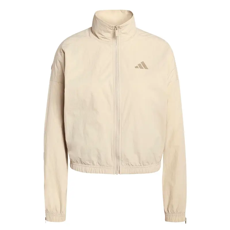 Giacca sportiva da donna adidas City Tech Beige