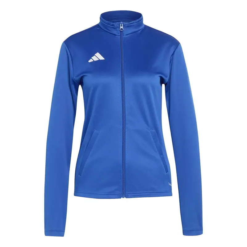 Giacca sportiva da donna adidas Entrada 26 Bleu