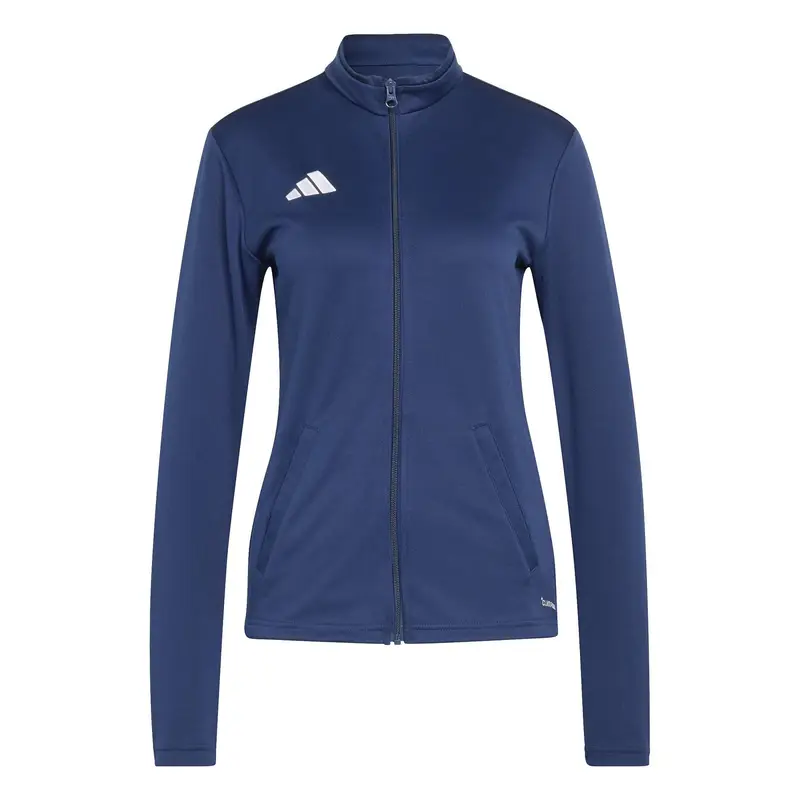 Giacca sportiva da donna adidas Entrada 26 Bleu