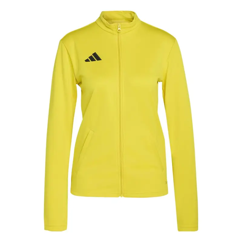 Giacca sportiva da donna adidas Entrada 26 Jaune