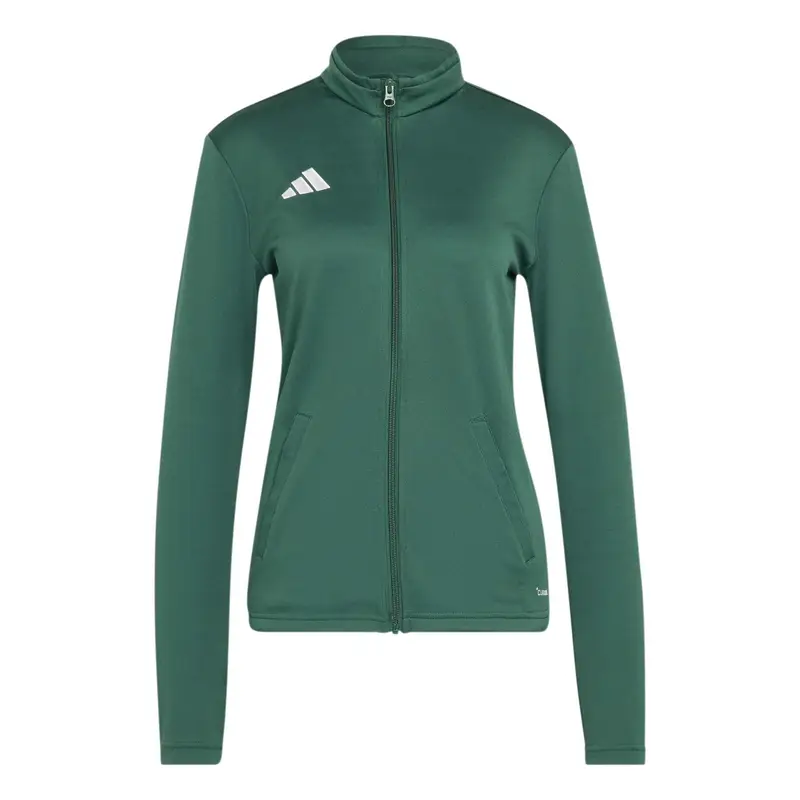 Giacca sportiva da donna adidas Entrada 26 Vert