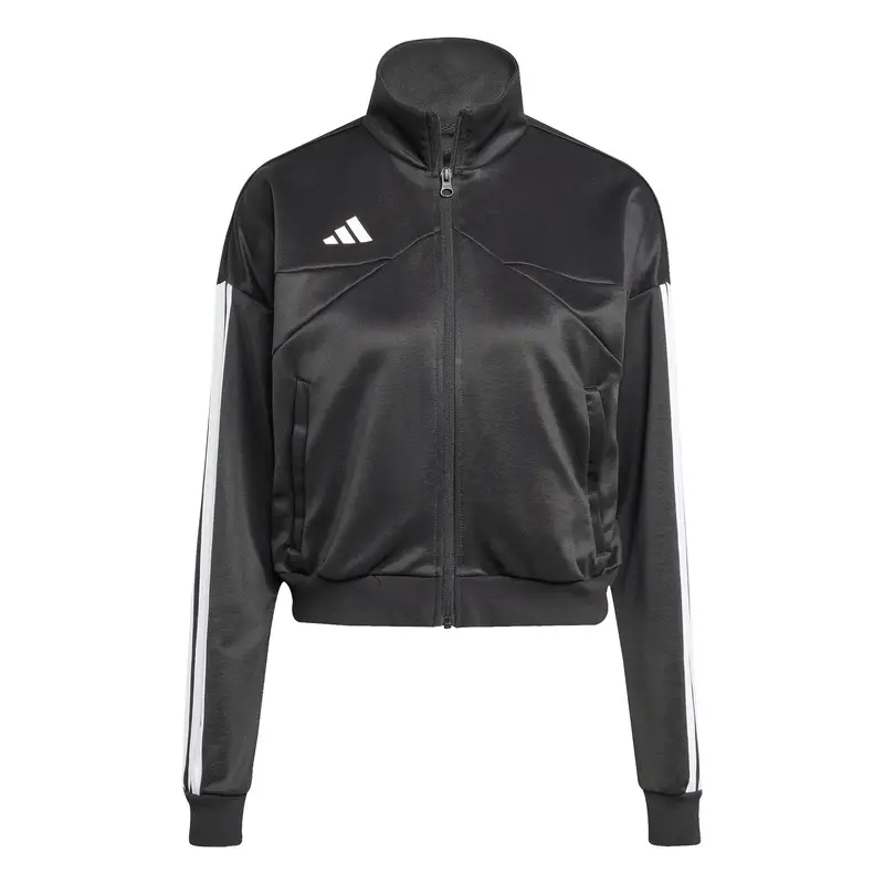 Giacca sportiva da donna adidas House of Tiro 3 Noir