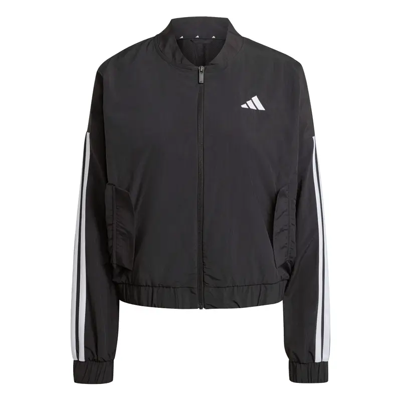 Giacca sportiva da donna adidas Noir