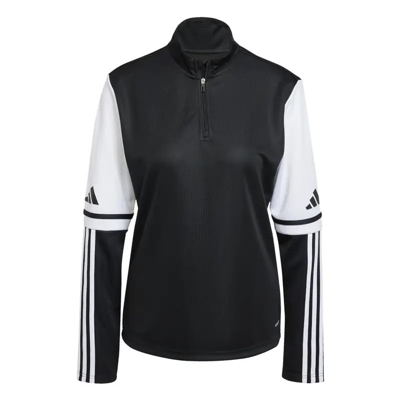 Giacca sportiva da donna adidas Squadra25 Noir