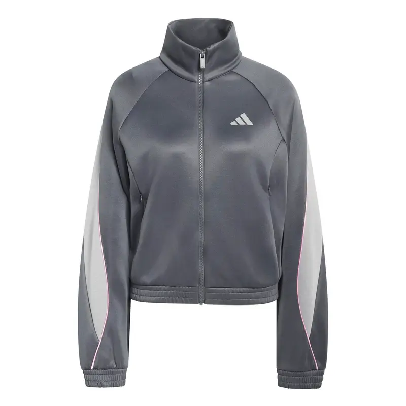Giacca sportiva da donna adidas Stadium Gris