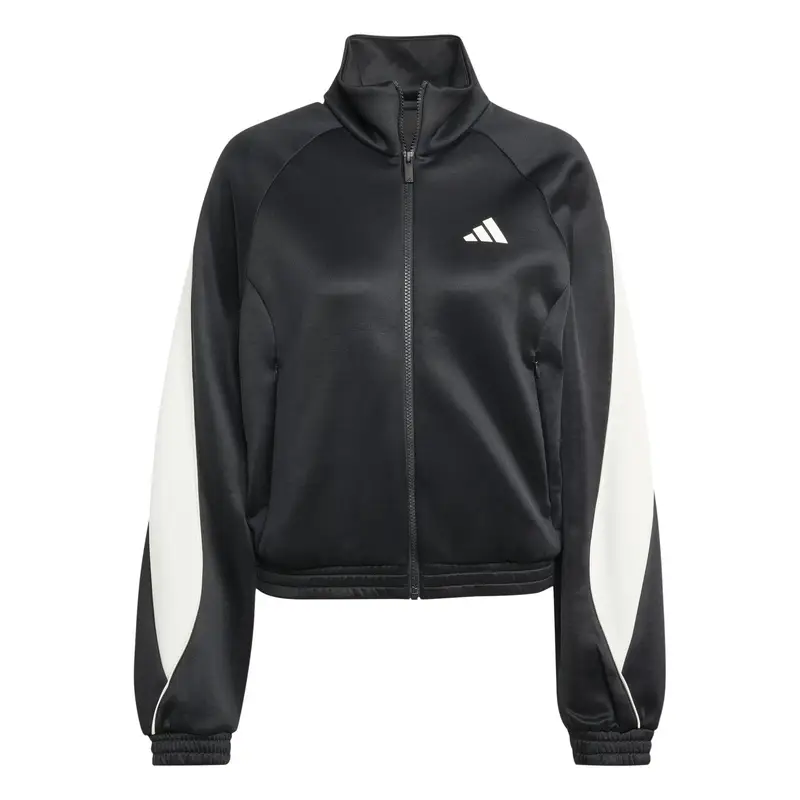 Giacca sportiva da donna adidas Stadium Noir