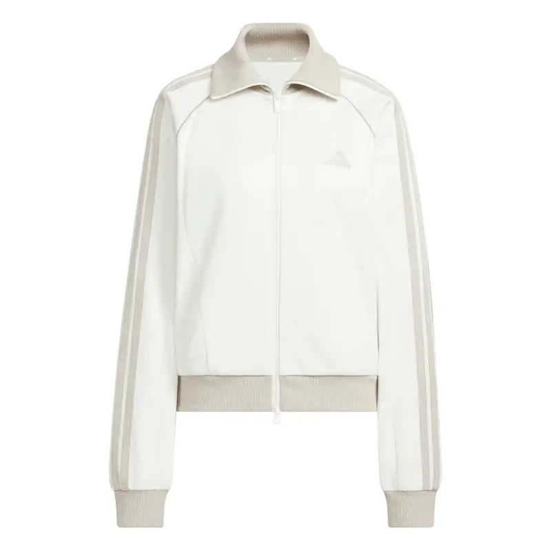 Giacca sportiva da donna adidas STSV Blanc